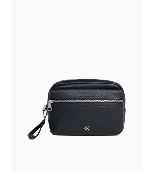 Portafoglio Calvin Klein Jeans Unisex Nero - Elegante e Casual