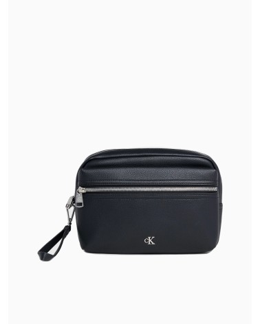Calvin Klein Geldbörse Unisex - Schwarz, lässig und elegant