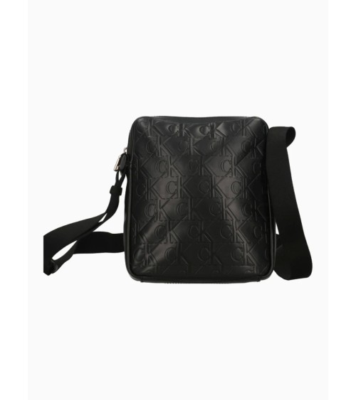 Calvin Klein Monogram Bag - Chic Design Meets Functionality