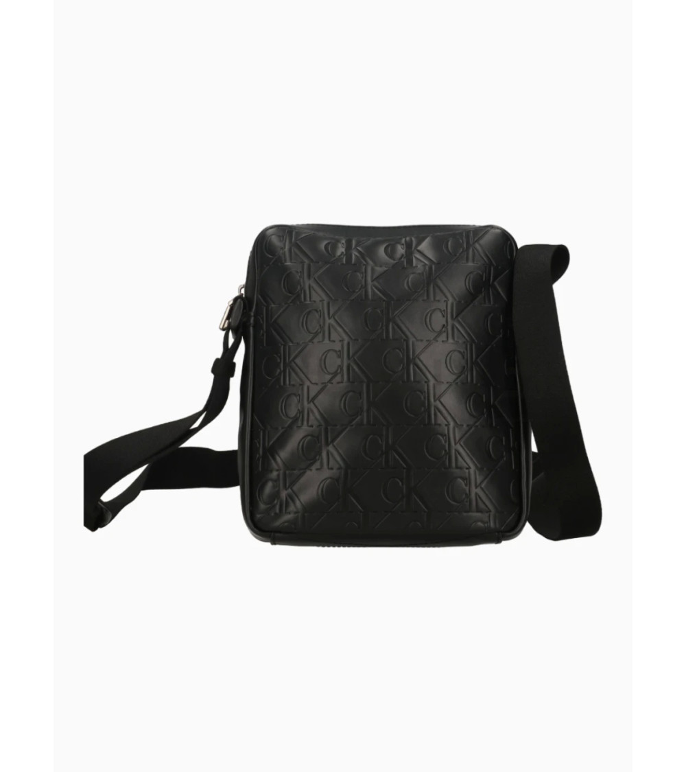 Calvin Klein Monogram Bag - Chic Design Meets Functionality