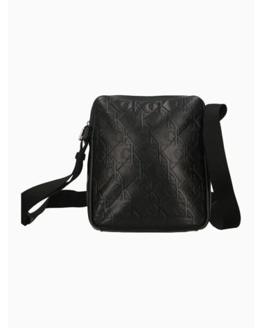 Calvin Klein Monogram Bag - Chic Design Meets Functionality