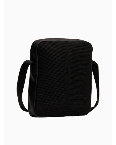 **Meta Title SEO**: Borsa tracolla CK Jeans Monogramma Nera