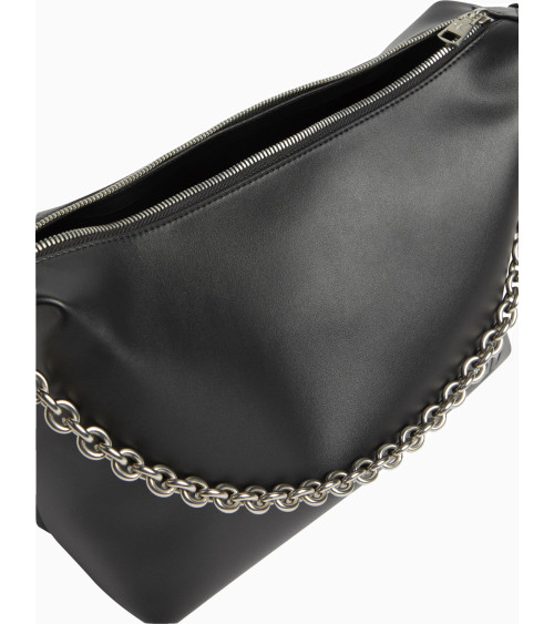 Bolsa Negra Calvin Klein CKJ - Estilo y Elegancia Sin Tiempo