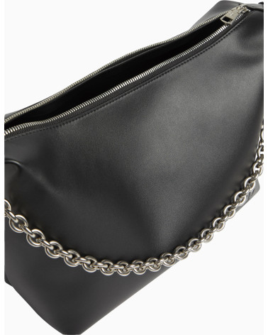 Calvin Klein CKJ Sculpted Schultertasche in Schwarz kaufen