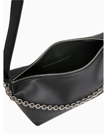 Calvin Klein CKJ Sculpted Shoulderbag Nero: Eleganza e Stile