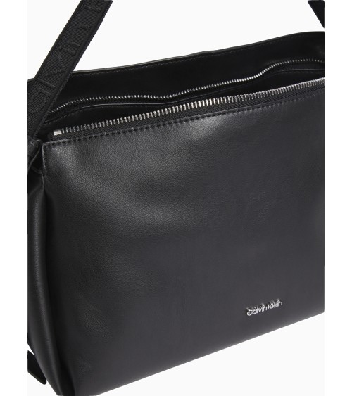Sac noir Calvin Klein GRACIE - Élégance ultime et style