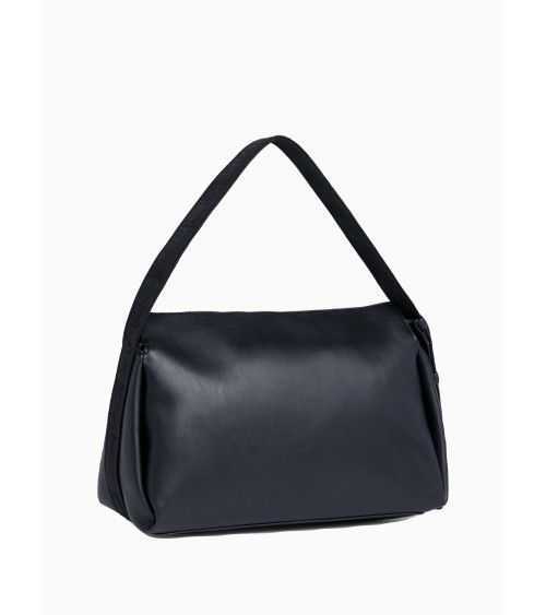 Calvin Klein Gracie Shoulder Bag - Chic Black Handbag for Women