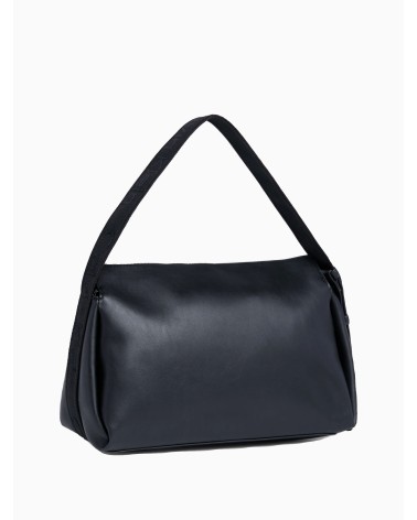 Calvin Klein Gracie Shoulder Bag - Chic Black Handbag for Women