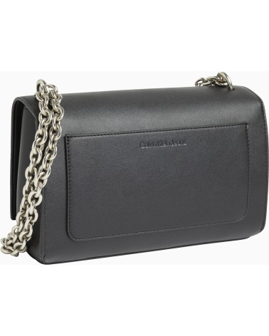 Calvin Klein Sculpted Flap Crossbody Bag - Stylish & Practical