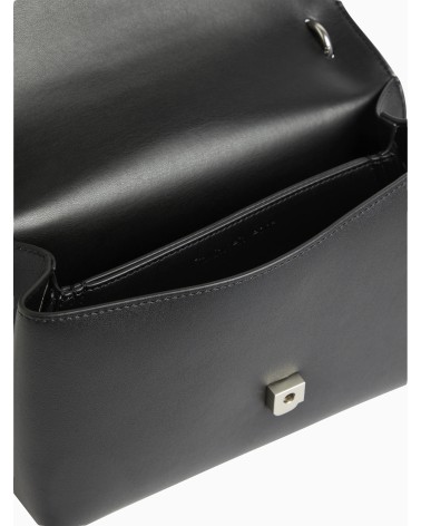 Calvin Klein Sculpted Flap Crossbody Bag - Stylish & Practical