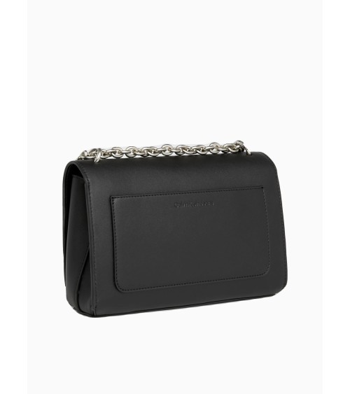 Calvin Klein Sculpted Flap Crossbody Bag - Stylish & Practical