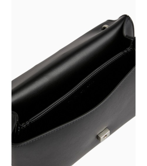 Calvin Klein Sculpted Flap Crossbody Bag - Stylish & Practical