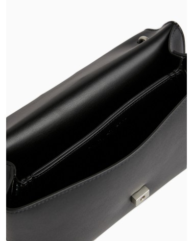 Calvin Klein Sculpted Flap Crossbody Bag - Stylish & Practical