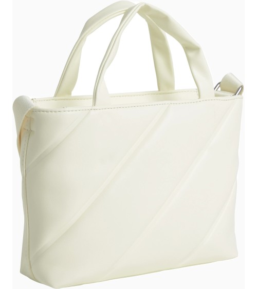 Compra Calvin Klein Tote Micro EW 22 Color Papiro.
