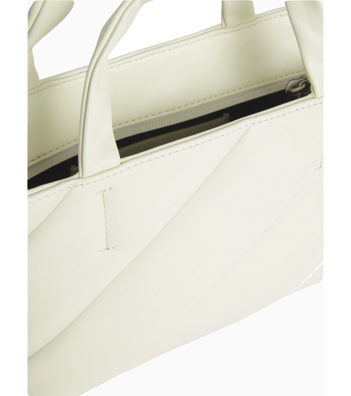 Calvin Klein Quilted Micro EW Tote 22 - Stylish & Compact Bag