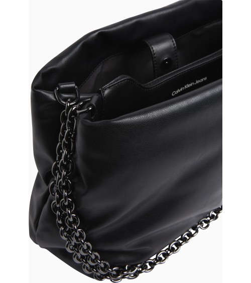 **Meta Title**: Calvin Klein Micro Mono Tote - Eleganza e Stile