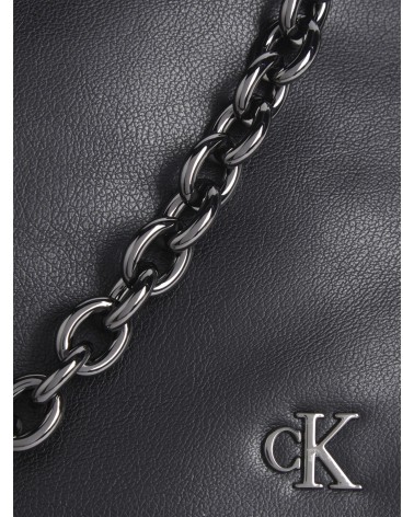 Calvin Klein MICRO MONO TOTE PU - Stylish Black Handbag Online