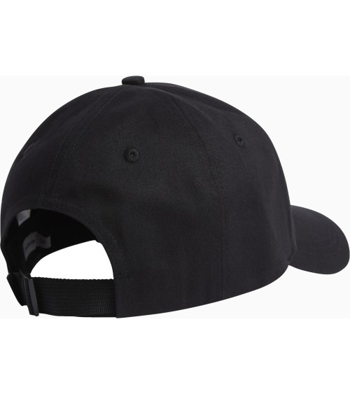 Gorra mujer Calvin Klein negra y lila pastel - única