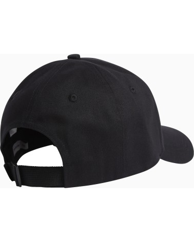 Gorra mujer Calvin Klein negra y lila pastel - única