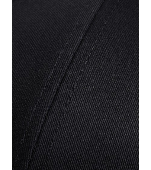 Gorra mujer Calvin Klein negra y lila pastel - única