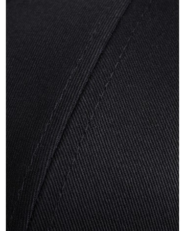 Gorra mujer Calvin Klein negra y lila pastel - única