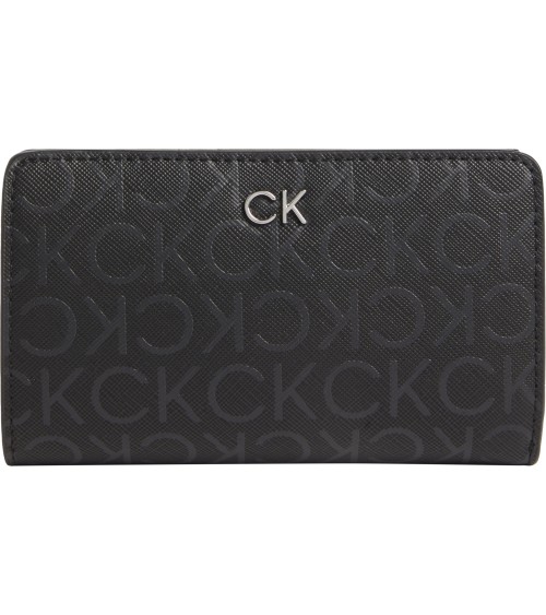 Meta Title: Calvin Klein CK DAILY BIFOLD_MONO - Estilo y Clase