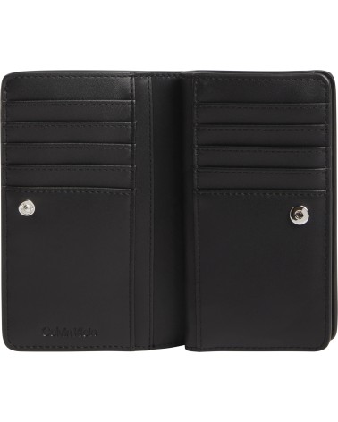 Portefeuille CK DAILY MD BIFOLD_MONO - Élégance et style