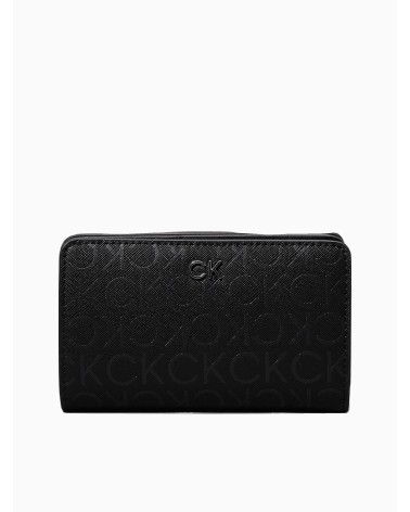 Acquista CK DAILY MD BIFOLD_MONO colore nero disponibile ora.