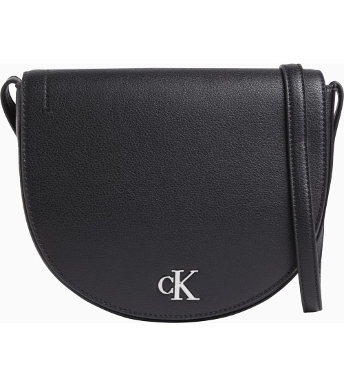 Meta Title: Calvin Klein Minimal Monogram Saddle22 - Damentaschen
