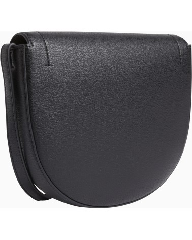 Meta Title: Borsa Calvin Klein Minimal Monogram Saddle22 - Nero