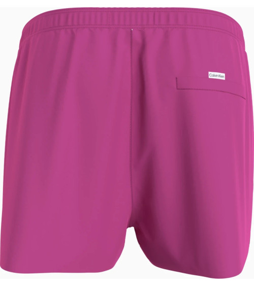 CALVIN KLEIN - Short de bain homme avec logo - Taille L