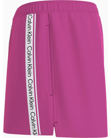 CALVIN KLEIN - Short de bain homme avec logo - Taille L