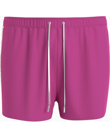 CALVIN KLEIN - Short de bain homme avec logo - Taille L