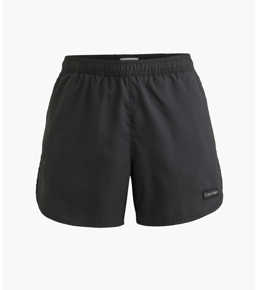 Calvin Klein Medium Runner KM0KM00774 - Herren Baskets Schwarz