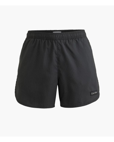 **Meta Title:** Baskets CK Medium Runner KM0KM00774 Homme Noir