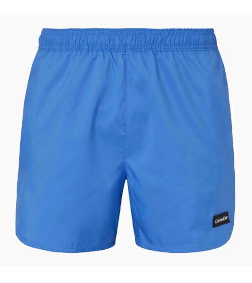 **Meta Title:** Baskets CK Medium Runner KM0KM00774 Homme Noir