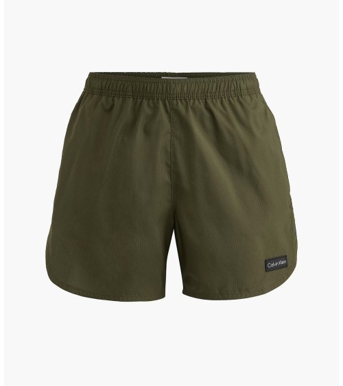 **Meta Title:** Baskets CK Medium Runner KM0KM00774 Homme Noir