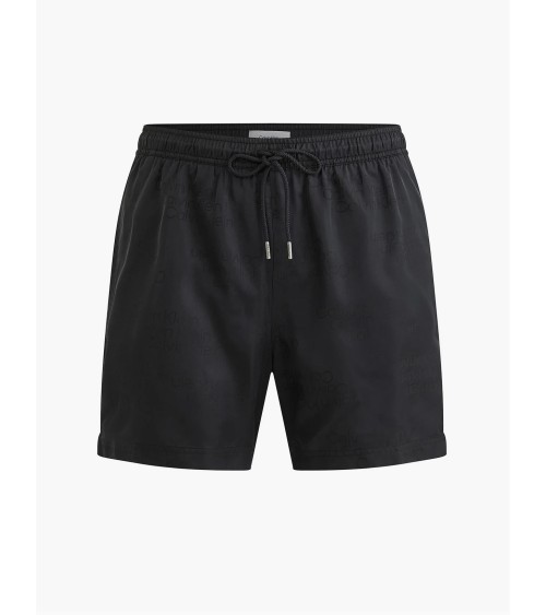 **Meta Title:** Calvin Klein Men's Black Boxers with Drawstring