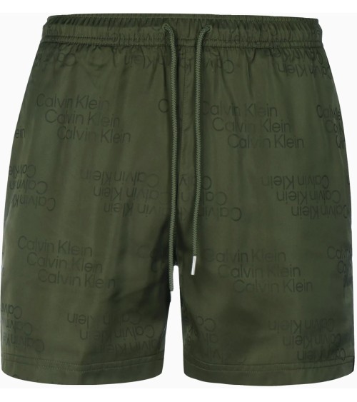 **Meta Title:** Calvin Klein Men's Black Boxers with Drawstring