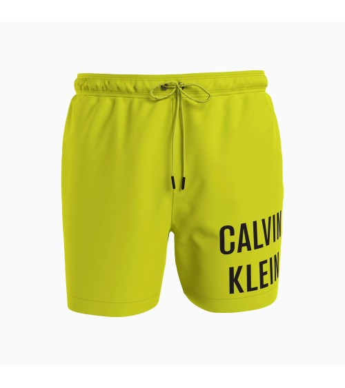 Calvin Klein Herren Badehose blau mit Kordelzug kaufen