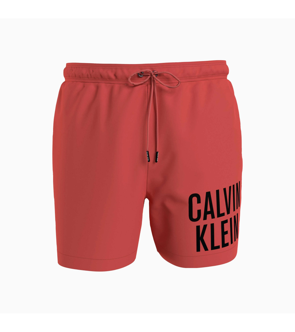 Pantaloncini da bagno Calvin Klein - Blue Tide