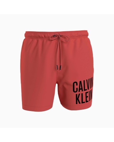 Pantaloncini da bagno Calvin Klein - Blue Tide