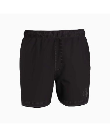 **Meta Title:** Maillot de Bain CK Sea Boxer Homme - Noir
