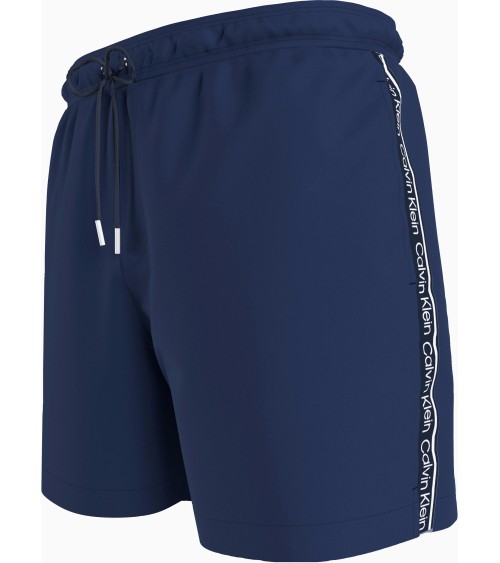 Meta Title SEO: Calvin Klein Herren Badeshorts mit Kordelzug