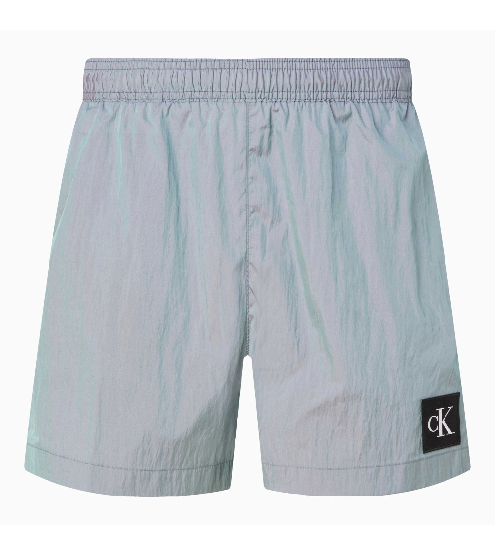 Shorts Negros de Calvin Klein para Hombre