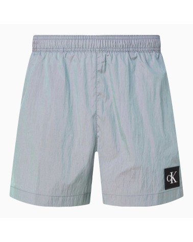 Calvin Klein Pantaloncini Bagno Uomini Neri - Stile Unico