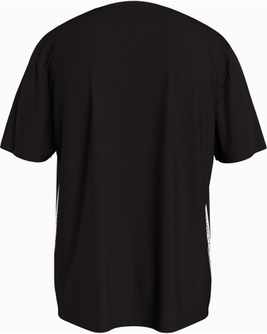 T-shirt Bianca Calvin Klein Eleganza Stile Casual