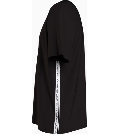 Calvin Klein Side Logo T-Shirt - Stylish Cotton Comfort