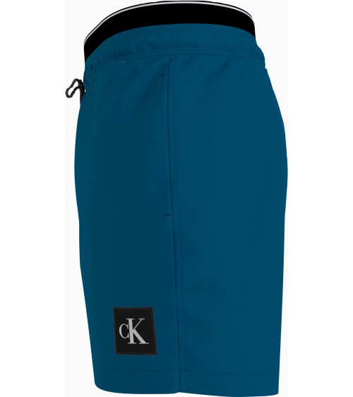 Calvin Klein Swimwear Cz3 Unity Blue - Stylish Men's Swimwear