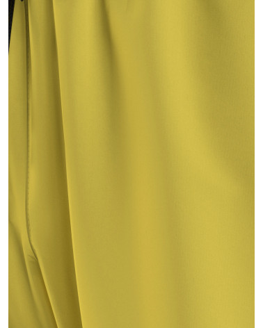 Calvin Klein Pantalón de Baño para Hombre Amarillo Talla L